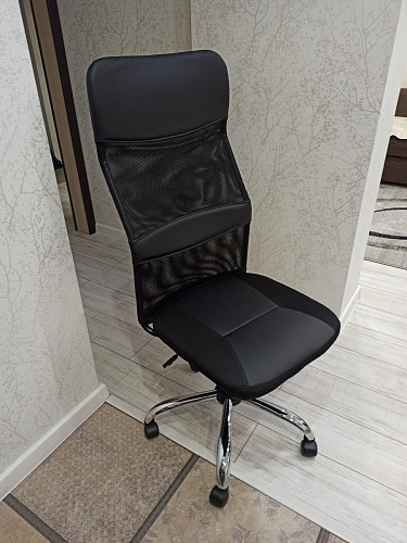 Компьютерное кресло ARANO черное фото покупателя 300