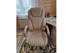 Компьютерное кресло Herd dark grey фото покупателя 120