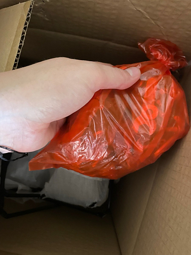 Стул Eames PC-015 белый фото покупателя 455