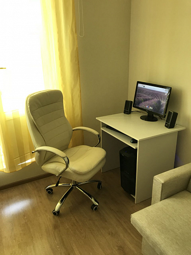 Компьютерное кресло Tomar черное фото покупателя 118