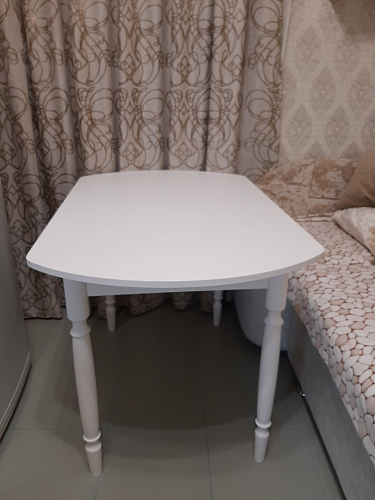 Стол Риттен белый фото покупателя 14