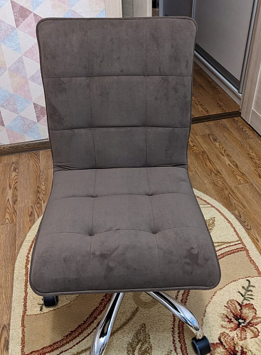 Офисное кресло Zero белый фото покупателя 144