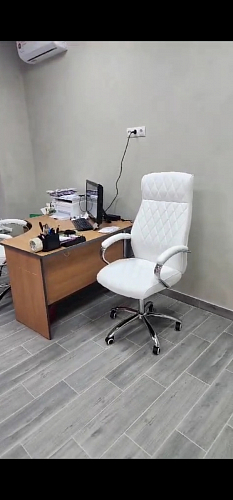 Компьютерное кресло Monte dark grey фото покупателя 8