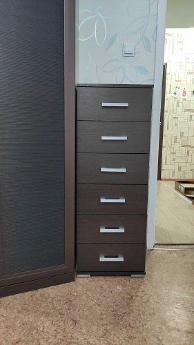 Комод Вента-86 дуб молочный фото покупателя 1