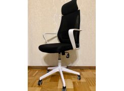 Компьютерное кресло Golem pink / white фото покупателя 56