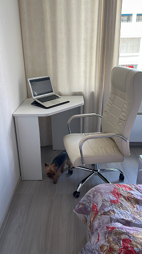 Компьютерное кресло Longer light gray фото покупателя 12