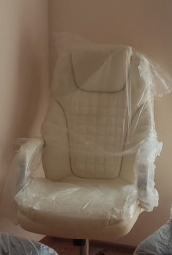 Компьютерное кресло Herd cream фото покупателя 40