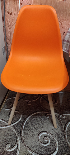 Стул Eames light green фото покупателя 265