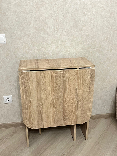 Стол-книжка Мечта дуб сонома  - Уцененный экземпляр фото покупателя 80