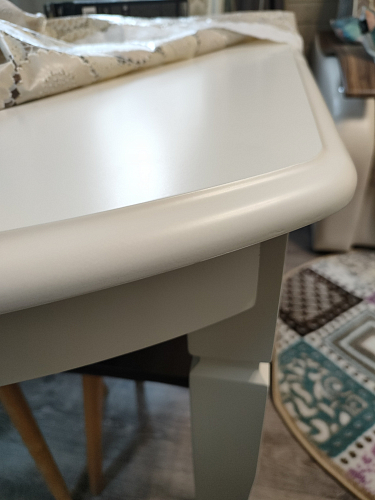 Стол обеденный раздвижной Modena/Модена тобакко фото покупателя 3