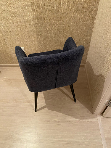 Стул Mody светло-серый фото покупателя 3