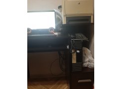 Стол компьютерный Джаз-24 правый венге фото покупателя 32