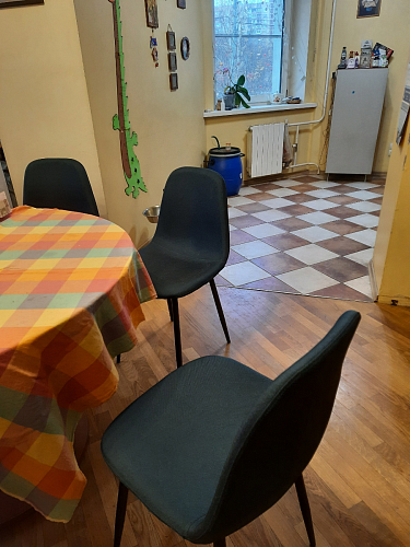 Стул Lilu серый фото покупателя 8