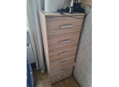 Комод Вента-96 венге фото покупателя 11