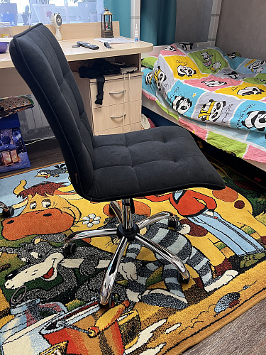 Компьютерное кресло Zero/Зеро серый 29 фото покупателя 175