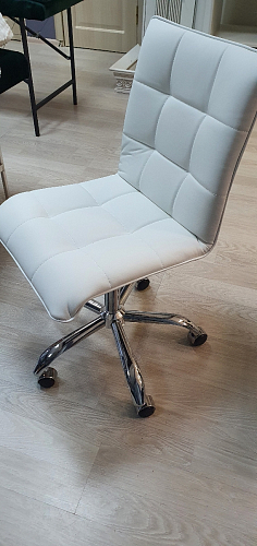 Компьютерное кресло Zero черный 35 фото покупателя 12