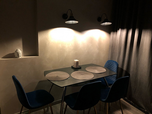 Стул на металлокаркасе Dabl pink фото покупателя 1