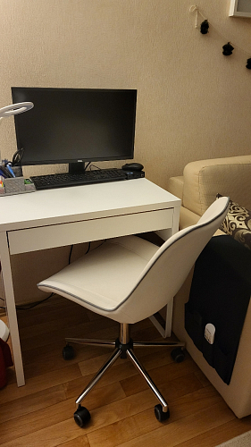 Компьютерное кресло Style/Стайл серый 29 фото покупателя 41