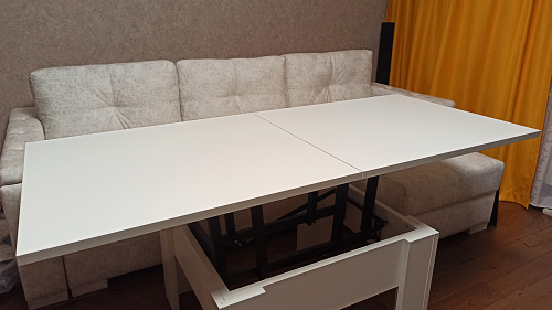 Стол-трансформер СТр-1 шамони фото покупателя 5