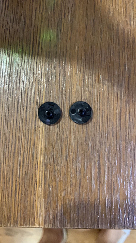 Письменный стол Леон Лофт черный матовый / дуб вотан фото покупателя 36