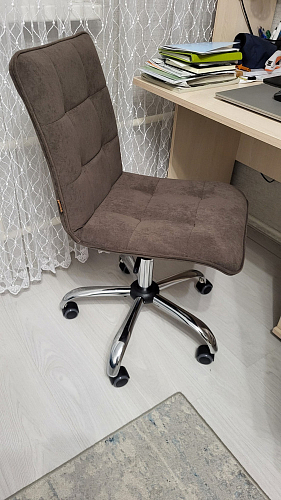 Офисное кресло Zero белый фото покупателя 135