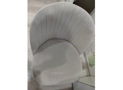 Стул на металлокаркасе Gabi gray / black фото покупателя 74