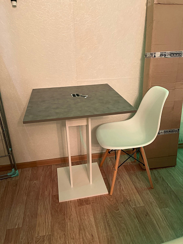 Стул Eames beige фото покупателя 166