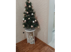 Журнальный стол СЖ-7 белый фото покупателя 14