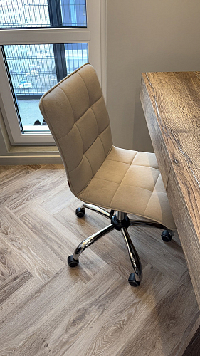 Компьютерное кресло Zero/Зеро синий 32 фото покупателя 154