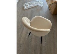 Стул на металлокаркасе Gabi green / black фото покупателя 339