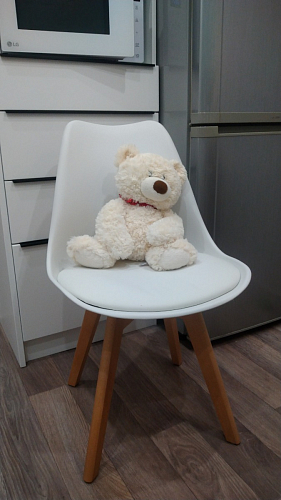 Деревянный стул Bonuss черный фото покупателя 11