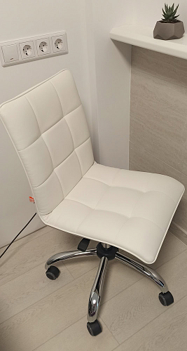 Компьютерное кресло Zero серый 29 фото покупателя 42