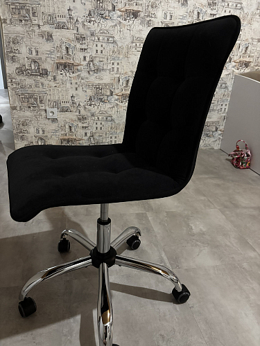 Компьютерное кресло Zero серый 29 фото покупателя 186