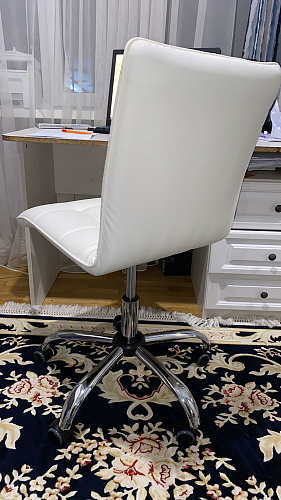 Офисное кресло Zero/Зеро белый фото покупателя 34