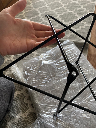 Табурет Ben Multicolor фото покупателя 54