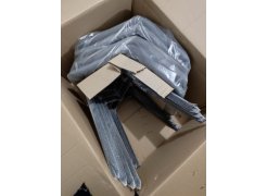 Стул на металлокаркасе Чилли розовый / черный каркас фото покупателя 245