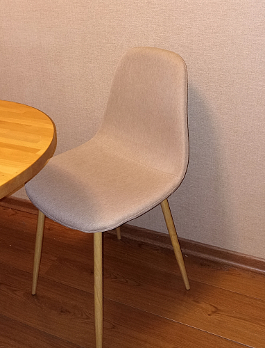 Стул Lilu серый фото покупателя 26