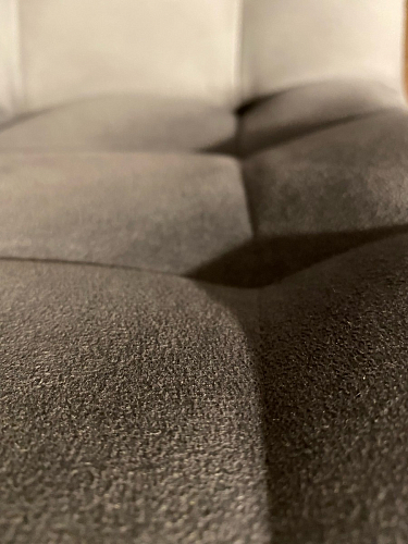 Комплект стульев Чилли 2 шт бежевый / черный фото покупателя 836