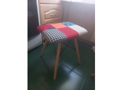 Табурет Ben бежевый фото покупателя 3