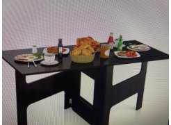 Стол-книжка венге фото покупателя 1