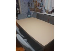 Стул на металлокаркасе Kora gray / black фото покупателя 451