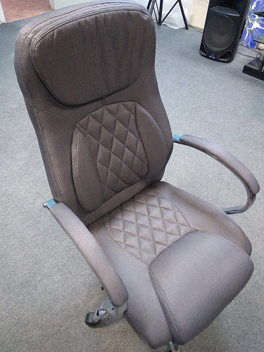 Компьютерное кресло Tron black фото покупателя 58