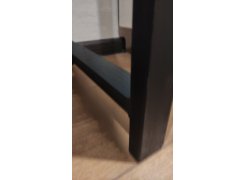 Барная стойка Дилан Лофт 120х40х90 бетон светлый фото покупателя 13