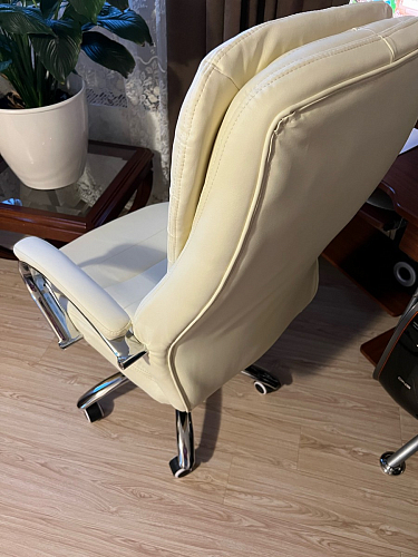 Компьютерное кресло Tomar серое фото покупателя 115