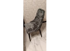 Стул на металлокаркасе Kora beige / black фото покупателя 384