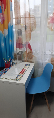 Пластиковый стул Eames PC-015 серый фото покупателя 255