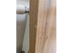 Стол Лота Лофт 120 25 мм сабия / черный матовый фото покупателя 570