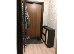 Обувница Мебелайн-15 правая венге / дуб молочный фото покупателя 1