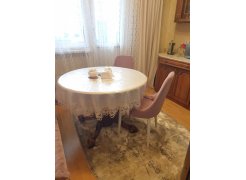 Стул на металлокаркасе Kora gray / black фото покупателя 217