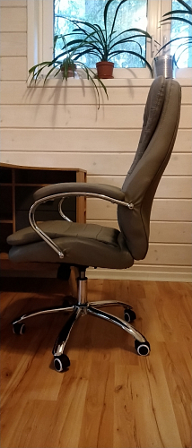 Компьютерное кресло Tomar черное фото покупателя 136